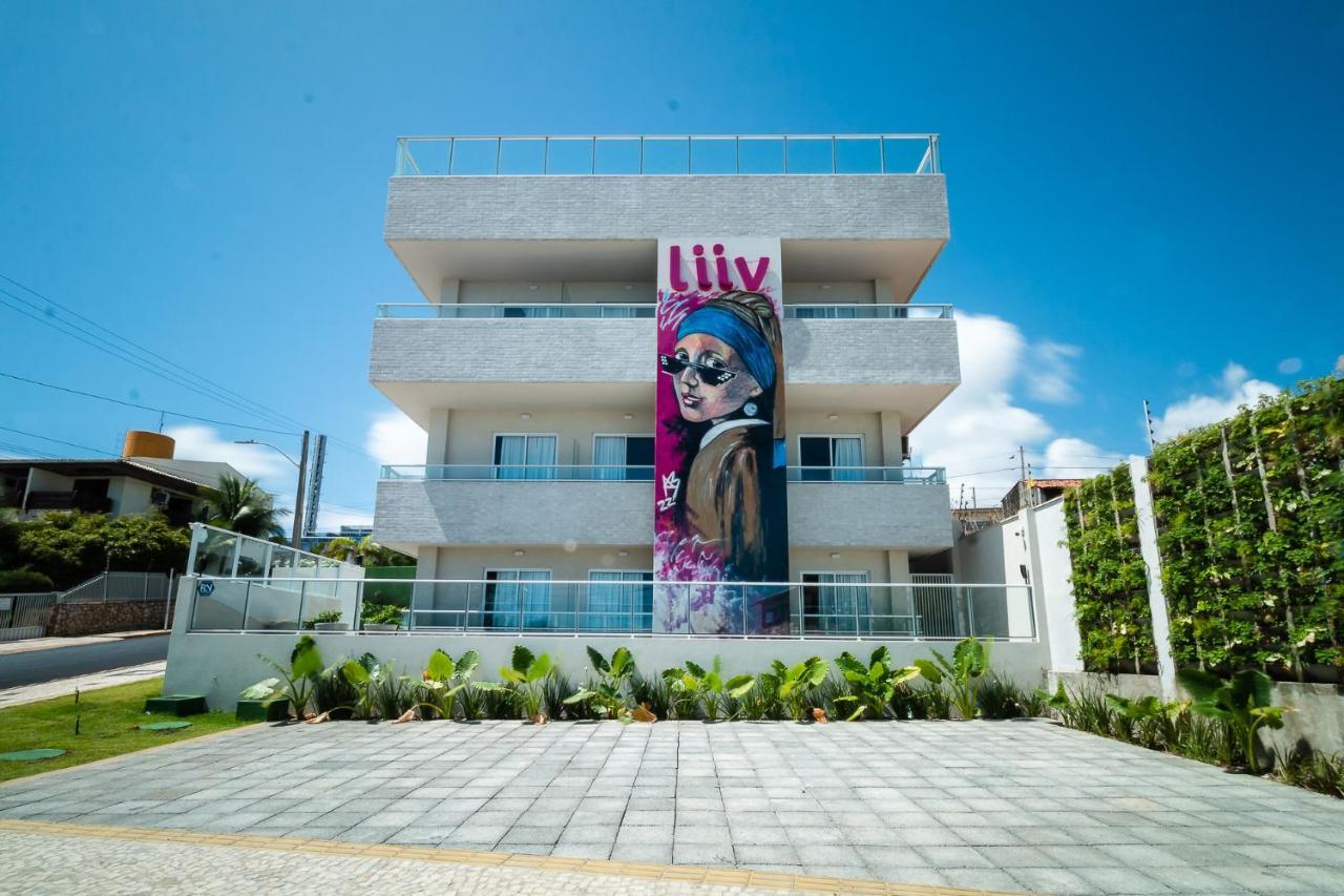Hotel Liiv Mar - Natal Ponta Negra Exterior foto