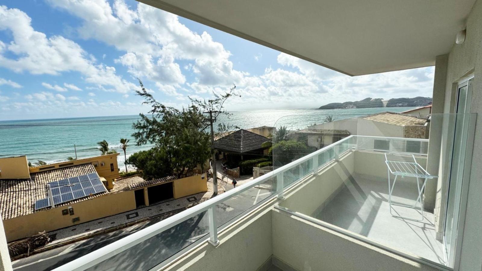 Hotel Liiv Mar - Natal Ponta Negra Exterior foto