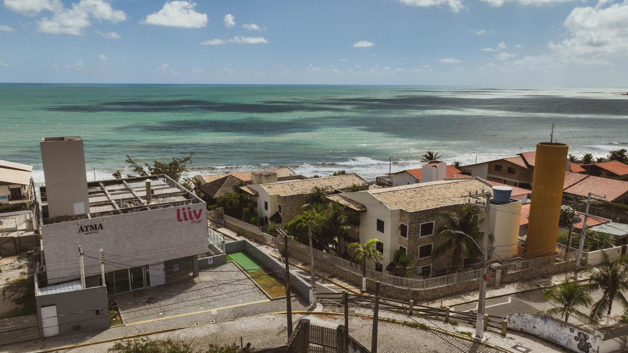Hotel Liiv Mar - Natal Ponta Negra Exterior foto
