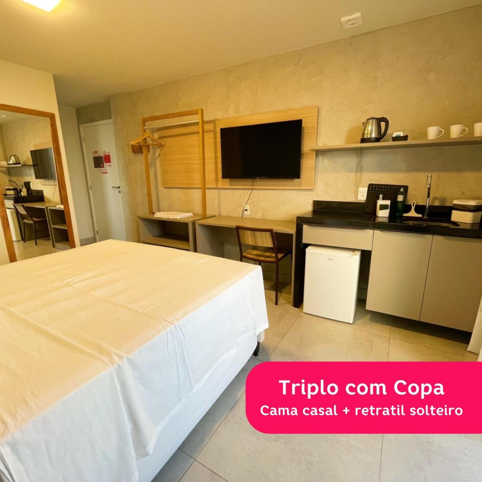 Hotel Liiv Mar - Natal Ponta Negra Exterior foto
